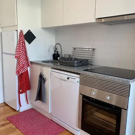 Апартаменты Apartamento- Aurea- Сесимбра