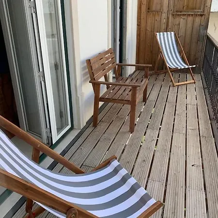 Apartamento- Aurea- Апартаменты Сесимбра