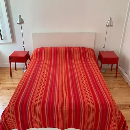 Апартаменты Apartamento- Aurea- Сесимбра