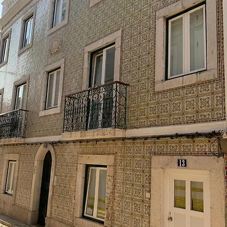 Apartamento- Aurea- Апартаменты Сесимбра